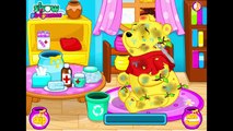 ᴴᴰ ♥♥♥ Winnie The Pooh Game Episode - Winnie The Pooh Doctor - Baby videos games for kids