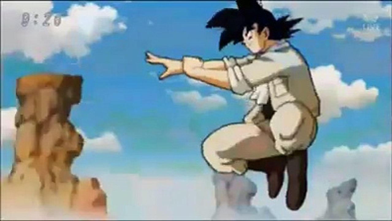 Dragon Ball Super Episodio 77 (Avance Exclusiveo)