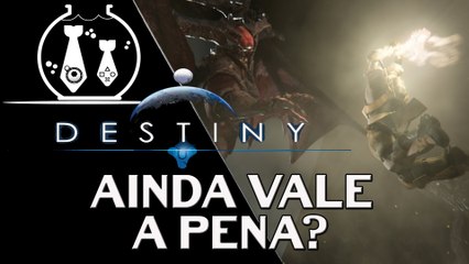Destiny ainda vale a pena? [GamePlay]