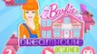 Барби дизайнер дома! Интересная игра для девочек! Детские игры!
