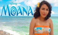 MÚSICA DO FILME MOANA - SABER QUEM SOU [HOW FAR I'LL GO] COVER