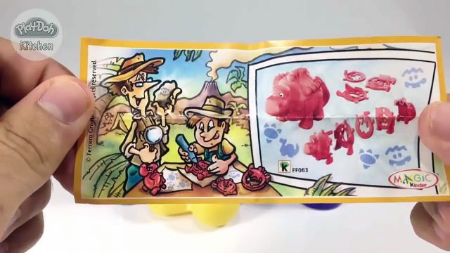 Surprise Eggs Unboxing - Disney Princess Play House And Kinder Joy Surprise Eggs Unboxing