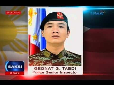 Napeñas: Si Purisima ang nagbigay ng intelligence information sa kinaroroonan nina Marwan at Usman