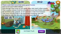 Town Mouse and Country Mouse - Android gameplay TabTale Movie apps free kids best top TV film