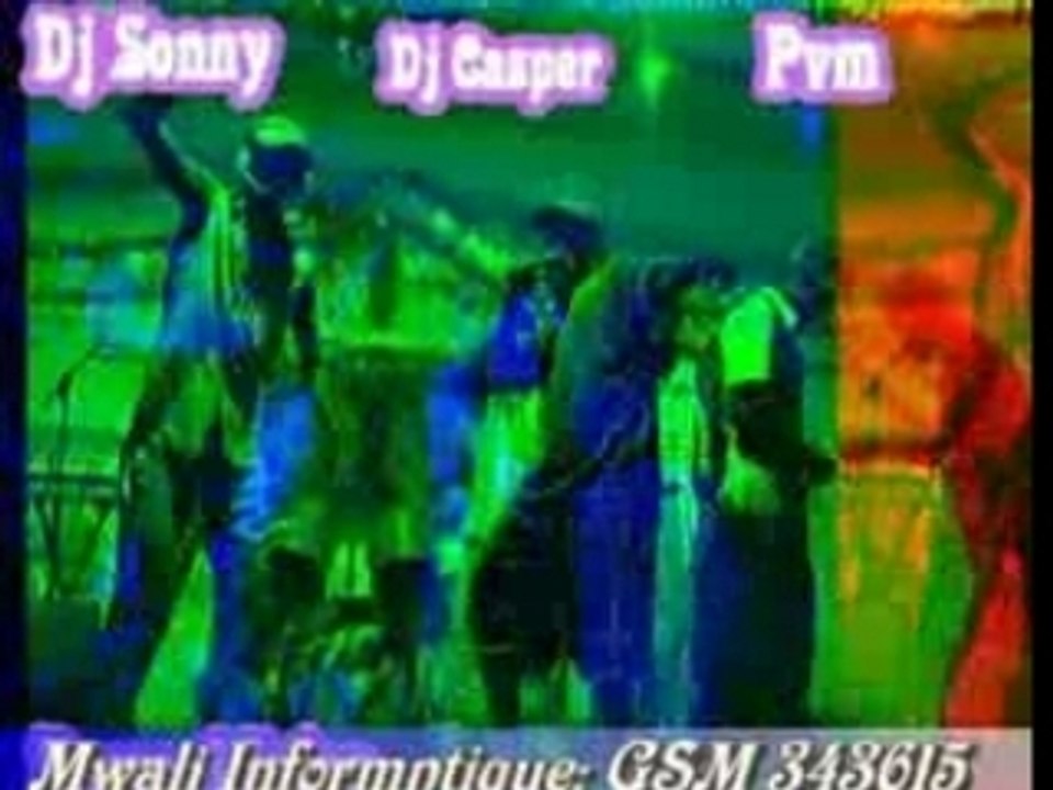 dj sony