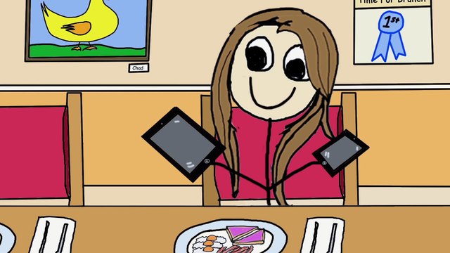 Casually Explained Brunch (Short #1)