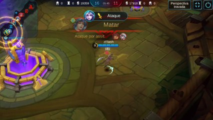 Mobili Legends Penta Kill De Natalia
