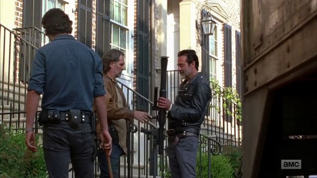 Negan (TWD) ll How Did Get Here