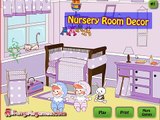 Nursery room decor game , nice game for childrens , best game for childrens , super game for kds , f
