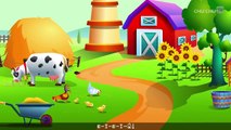 Old MacDonald Had a Farm Nursery Rhyme with Lyrics - Popular Nursery Rhymes and Songs for Children