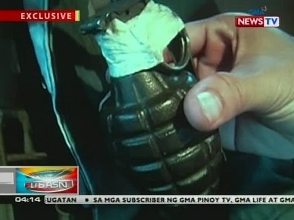 Mga baril at iba pang gamit ng mga nasawing PNP-SAF member, ibinebenta na raw ng MILF