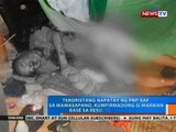 Teroristang napatay ng PNP-SAF sa Mamasapano, kumpirmadong si Marwan base sa resulta ng DNA test