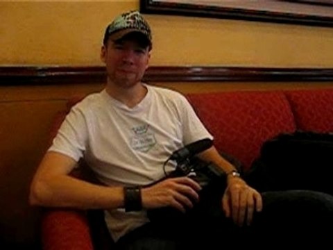 Gira Héroes del Silencio - Saludo de Charlie Manzanera