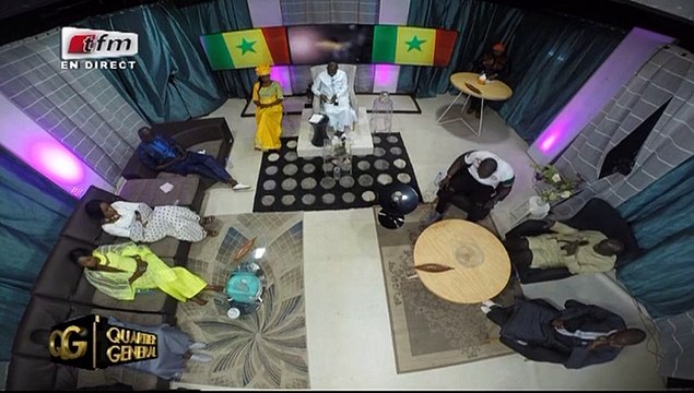 REPLAY - QUARTIER GENERAL - 14 JANVIER 2017 - Invités : ABDOULAY DIAW & MALAL JR. DIAGNE - PARTIE 3