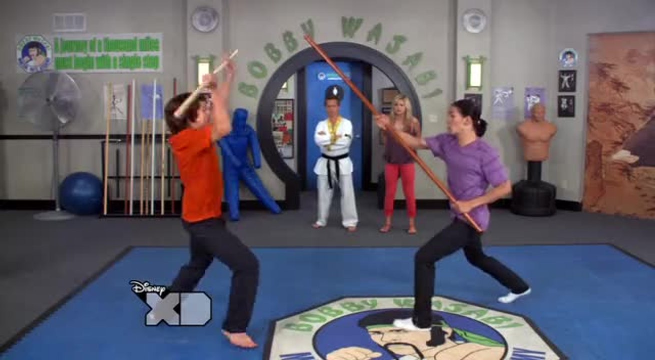 Kickin' It S 2 E 20 New Jack City video Dailymotion