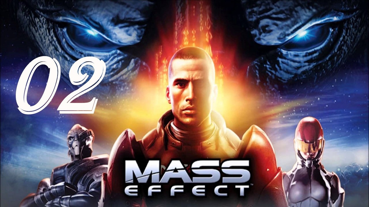 Mass Effect 1 -  PARTE 2