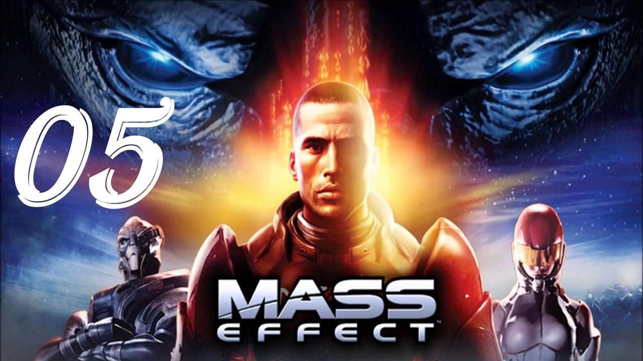 Mass Effect 1 -  PARTE 5