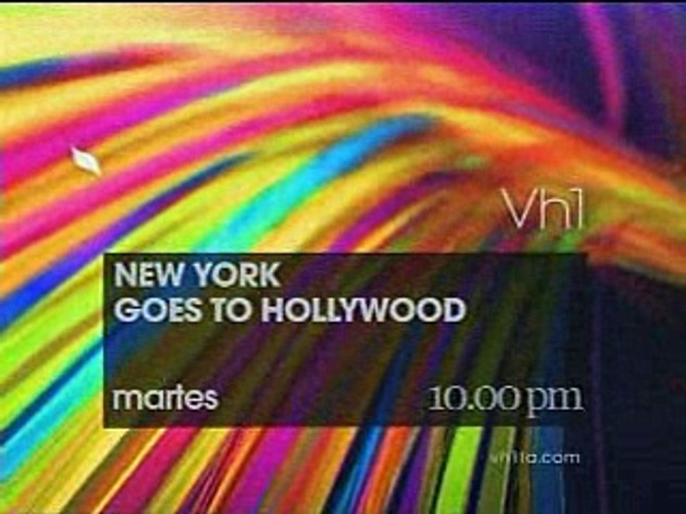 Tanda Comercial VH1 Latinoamerica - Abril 2009 (16/17)