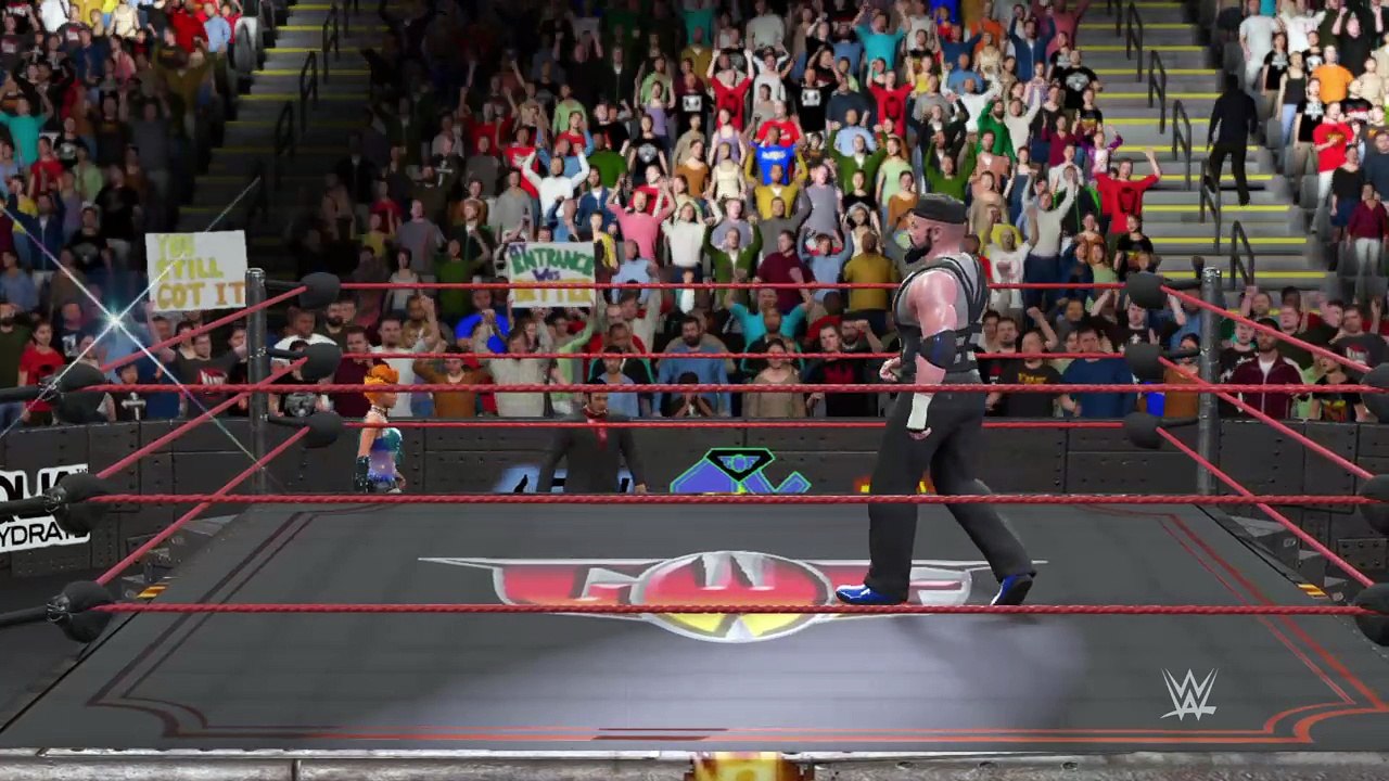 GWF Aftermath 1/22/17 Yosef Open Challenge Yosef Jinovich v. Tony Tibioni