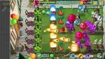 Plants vs Zombies 2 - Wasabi Whip in Far Future | Birthdayz Pinata Party 5/05/2016 (May 5th)