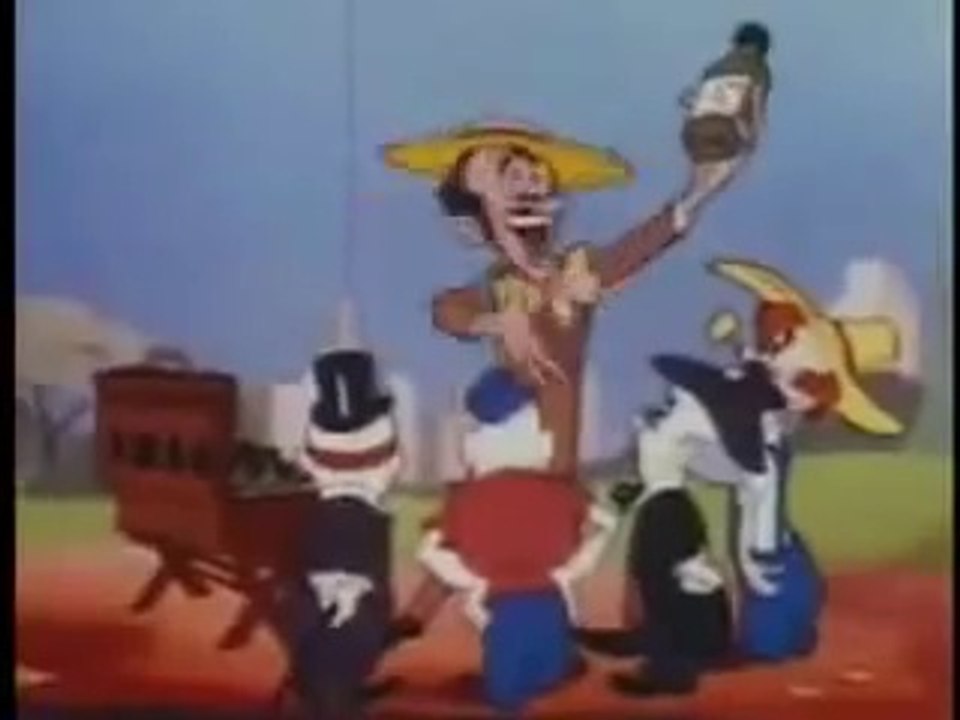 Desenho Animado - Make Mine Freedom (Fazer Minha Liberdade) [Legendando PT-BR]