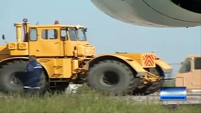 ANTONOV 225 HISTÓRIA COMPLETA DO MAIOR AVIÃO DO MUNDO