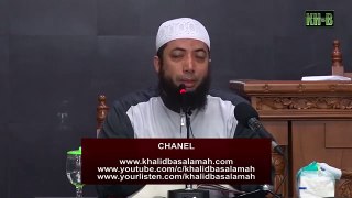 Kitab Minhajul Muslim Bab Adab Pasal Ke-5 Adab Terhadap Diri Sendiri_01