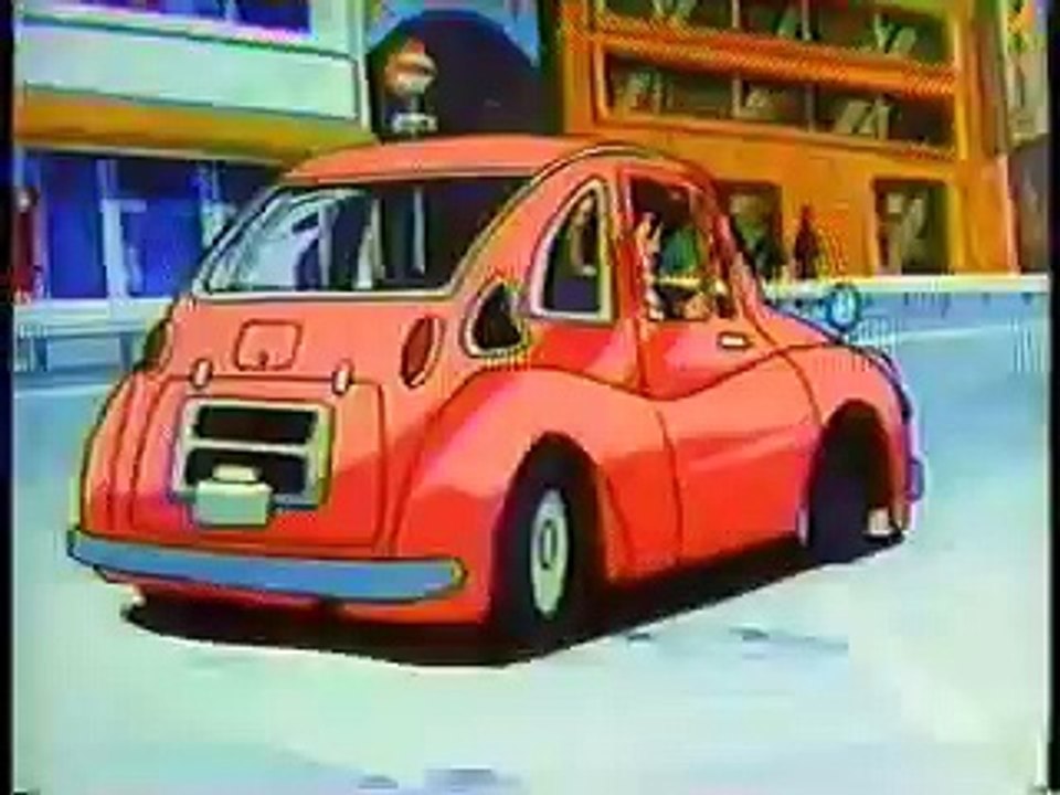 1984阪急池田伏尾台CM
