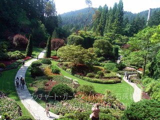 ビクトリアの街の思い出