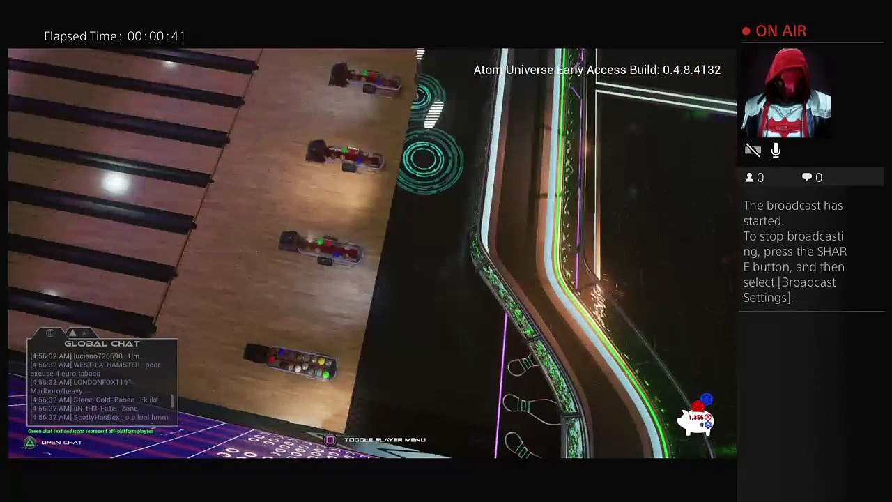 luciano726698's Live PS4 Broadcast (4)