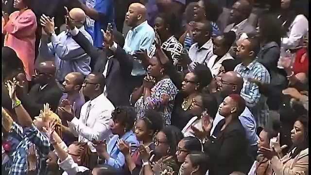 Season of Miracles Ashleys Testimony (Healed from Cancer) Pastor John K. Jenkins Sr.