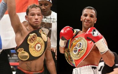 Kal Yafai - Luis Concepcion (Türkçe Anlatım)