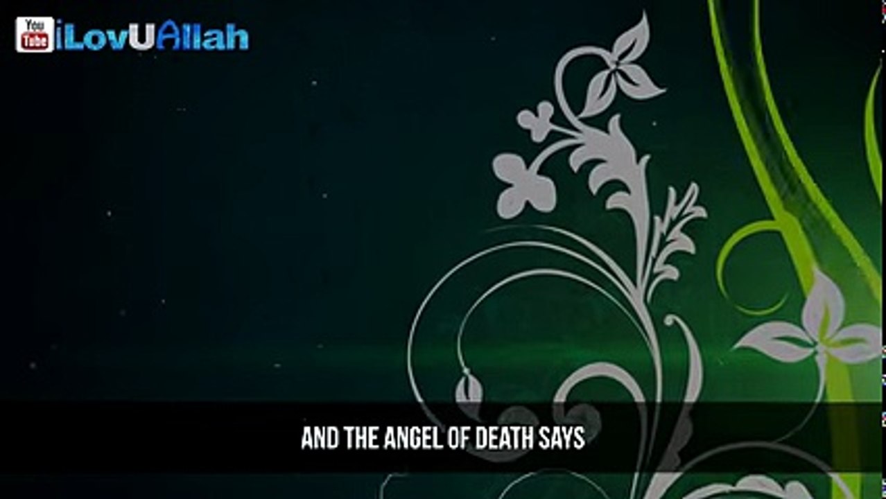 Death Of Jibreel - End Of The World