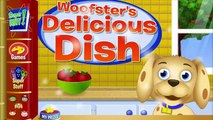 Super Whys! Games - Super Why Woofters Delicious Dish