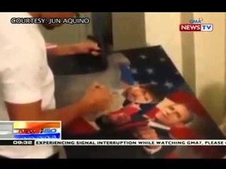 NTG: Manny at Jinkee Pacquiao, dumalo sa National Prayer Breakfast