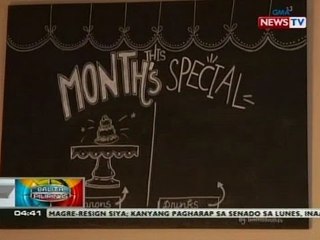 BP: Ilang unique dating restaurant sa Quezon City, pwedeng pasyalan sa Valentine's day
