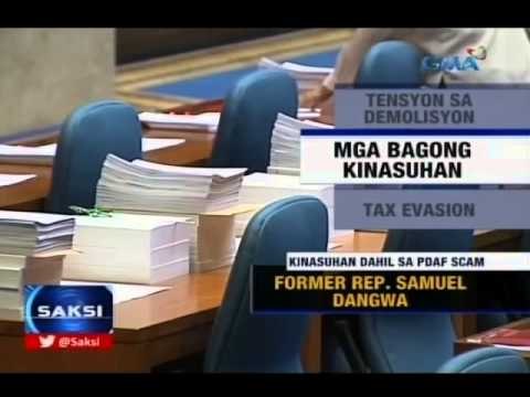 Saksi: Magkahiwalay na demolisyon sa QC, nabalot ng tensyon