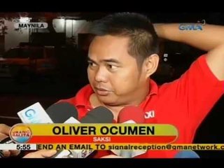 UB: Tricycle at SUV, nagsalpukan