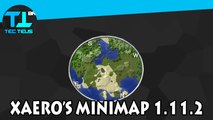 Como Baixar e Instalar o Mod Xaero's Minimap no Minecraft 1.11.2