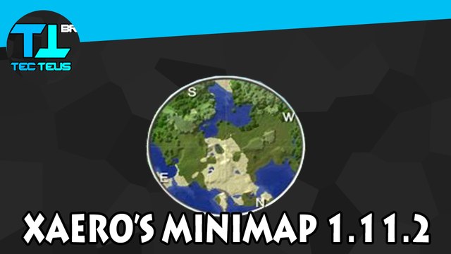 Como Baixar e Instalar o Mod Xaero's Minimap no Minecraft 1.11.2