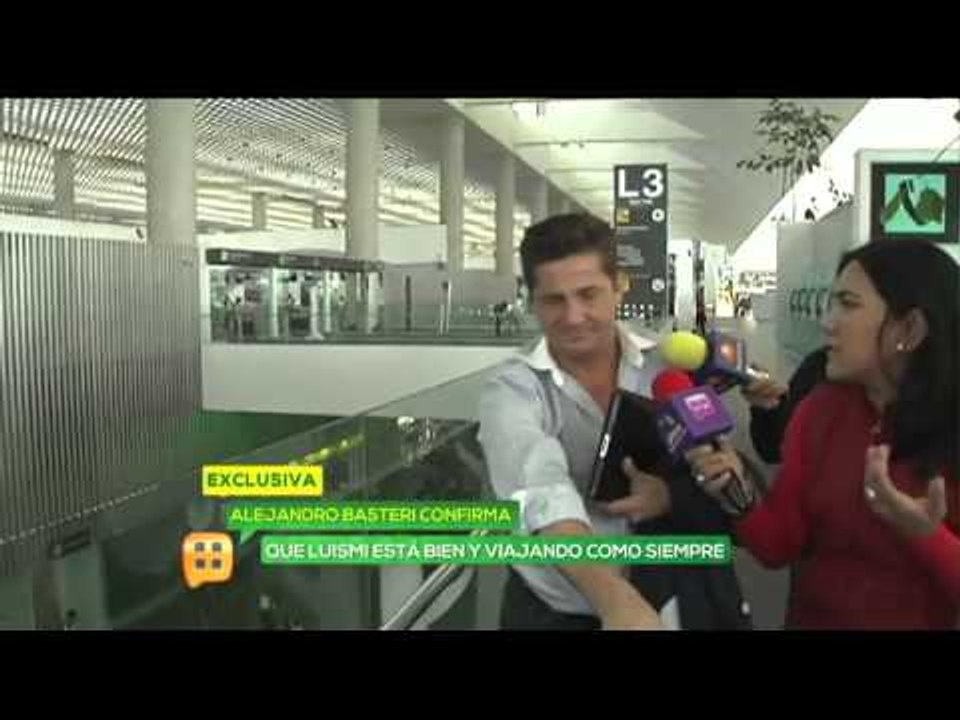 ¿Luis Miguel está enfermo?