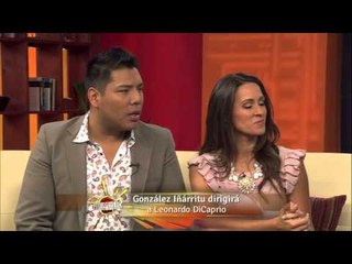 González Iñárritu dirigirá a Leonardo Di Caprio
