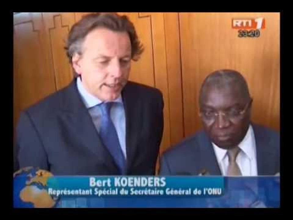 Renforcement de la coopération entre la CIV et l'ONUCI: Signature d'une nouvelle convention