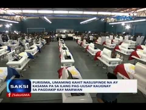 Saksi: Purisima, itinangging siya ang nagmando sa PNP-SAF operation sa Mamasapano