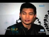 Startalk: James Yap, sinagot ang mga isyung kinasasangkutan nina Kris at Bimby, exclusive!