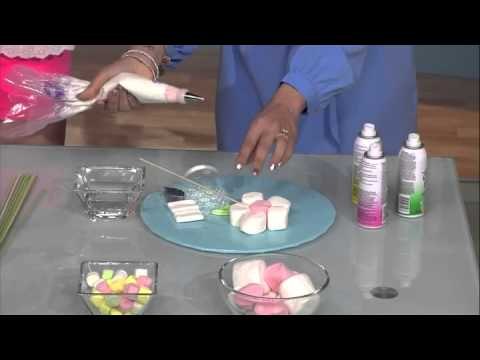 ¿Cómo hacer unas divertidas paletas de bombones?