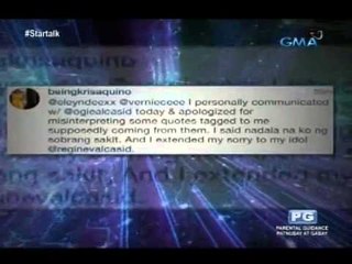 Kris at ang mga celebrities na matapang na nagpahayag ng saloobin sa nagbabagang mga isyu ngayon!