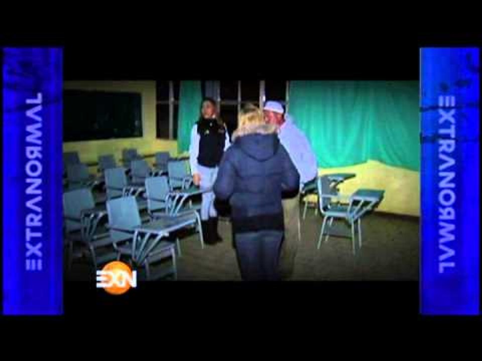 ¡Secundaria del Terror! Parte 2
