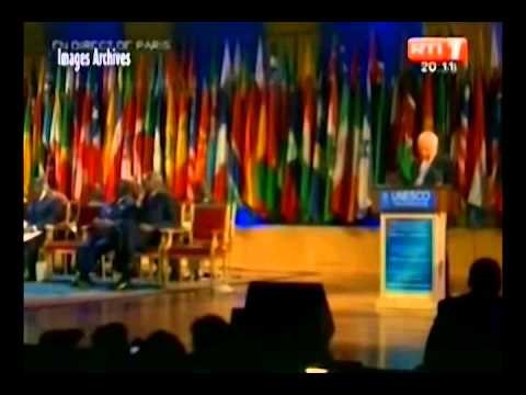 Prix UNESCO: le president Français Hollande recevra la prix FHB pour son engagement au Mali