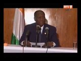 Le Président de la république Alassane Ouattara a échangé avec les ivoiriens vivant en Ethiopie